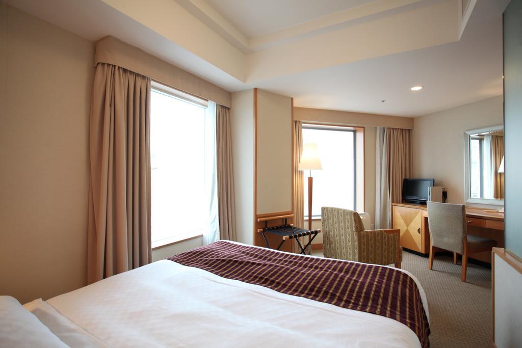 Jr Hotel Clement Такамацу Экстерьер фото