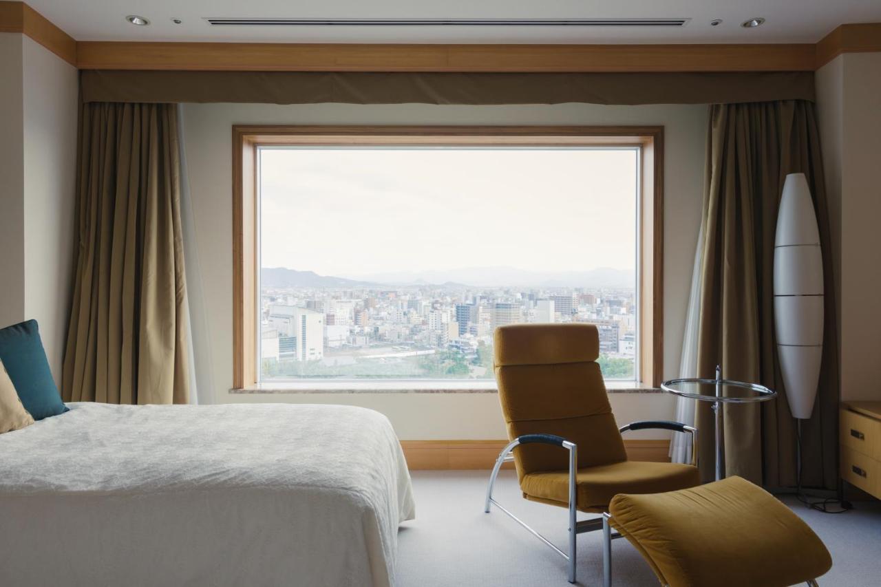 Jr Hotel Clement Такамацу Экстерьер фото