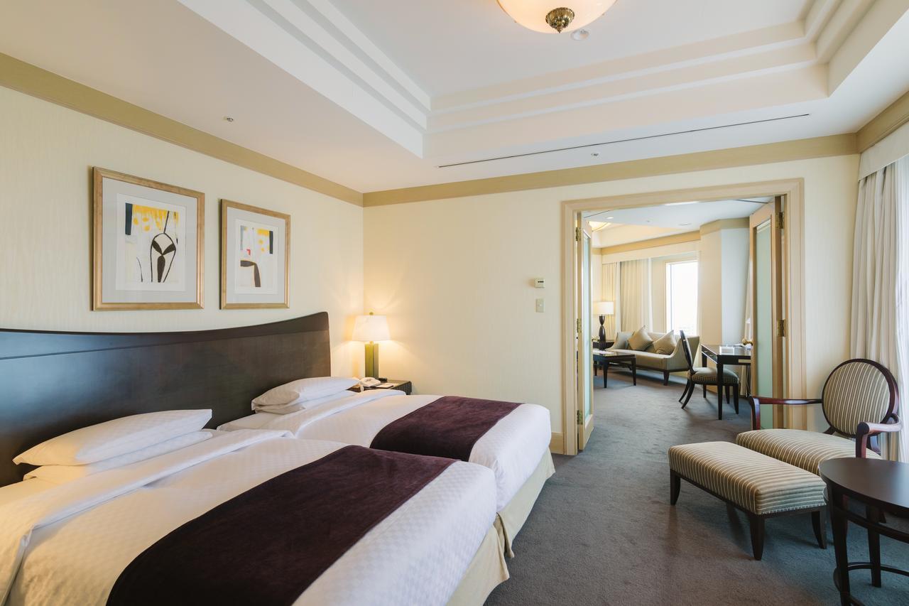 Jr Hotel Clement Такамацу Экстерьер фото