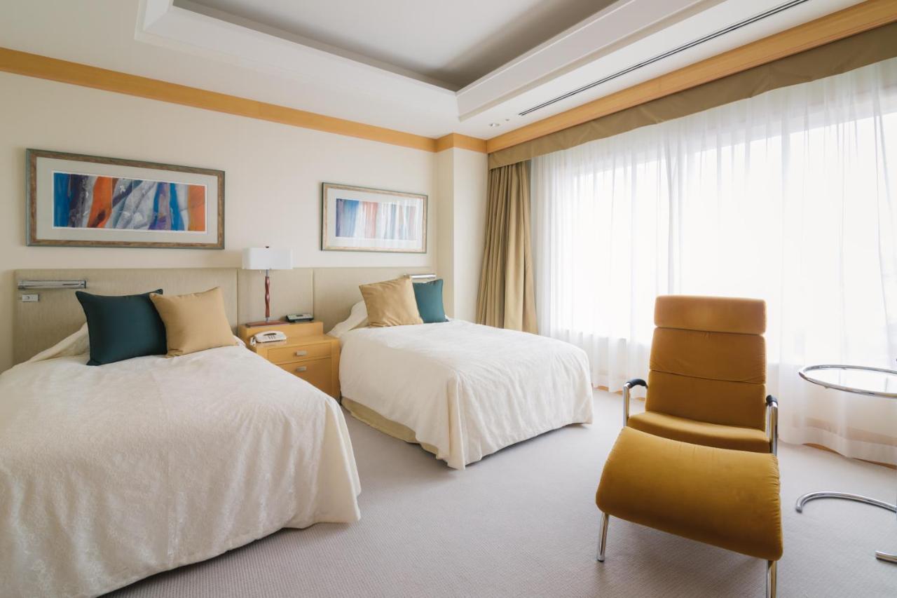 Jr Hotel Clement Такамацу Экстерьер фото
